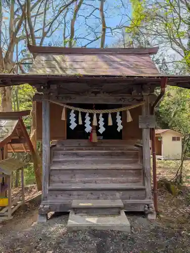 九戸神社(岩手県)