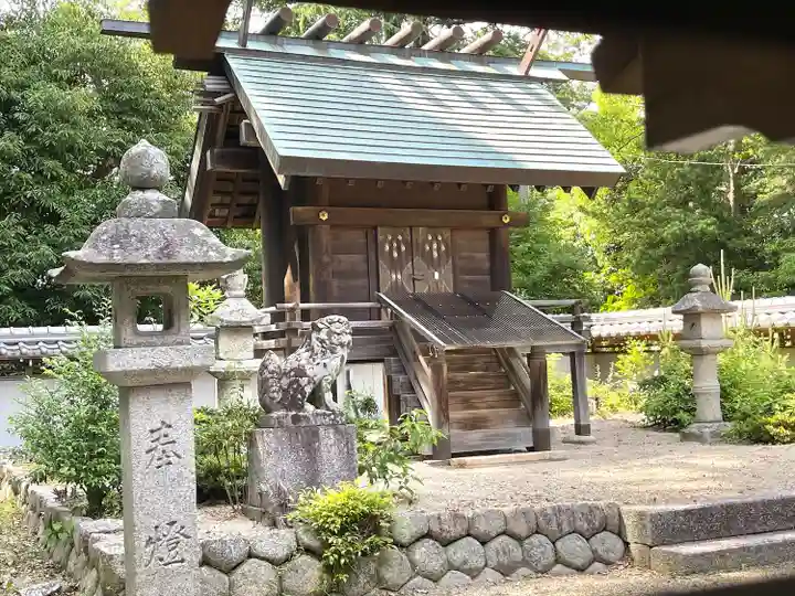 穂積神社(三重県)