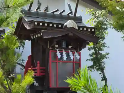 富士浅間宮(栃木県)