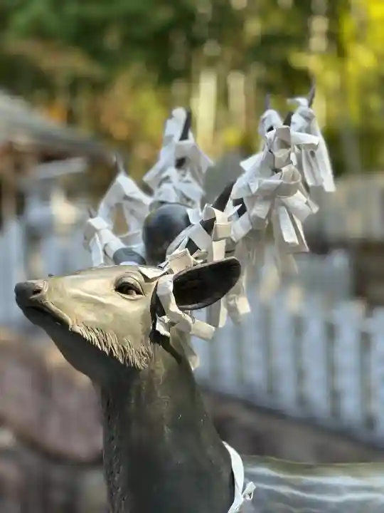 北山鹿島神社(兵庫県)