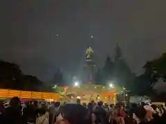 靖國神社のお祭り