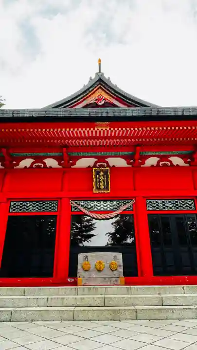 赤城神社(群馬県)