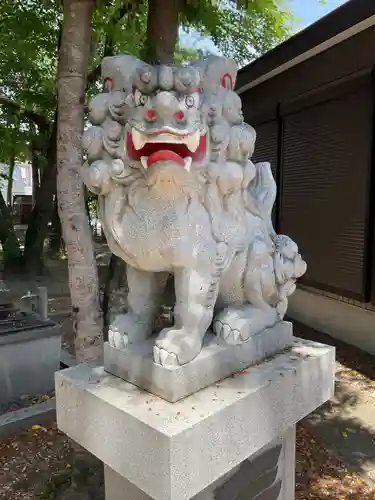 寿恵野神社(愛知県)