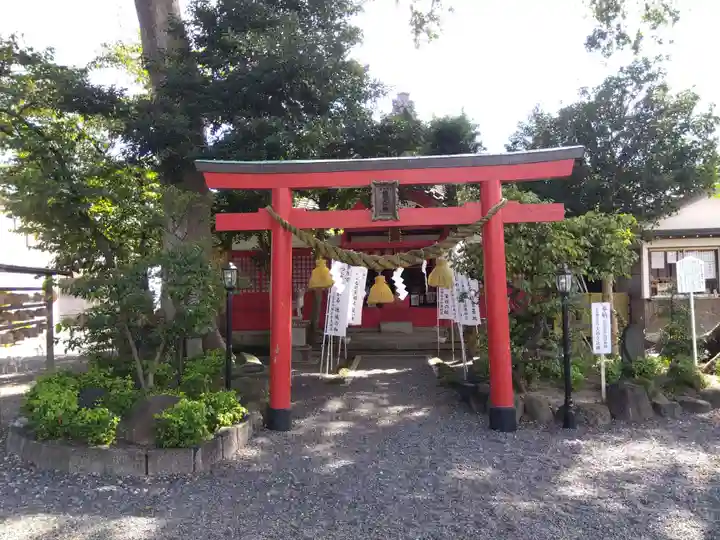 神館飯野高市本多神社(三重県)