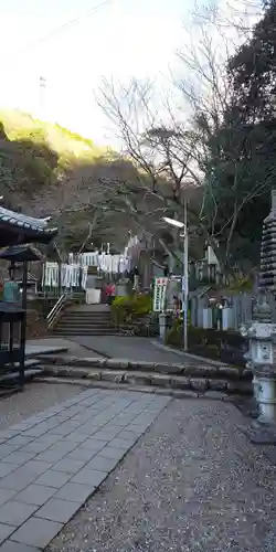 迫間不動尊のその他建物