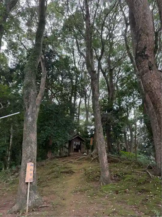 姉埼神社(千葉県)