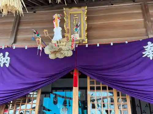 二柱神社(宮城県)