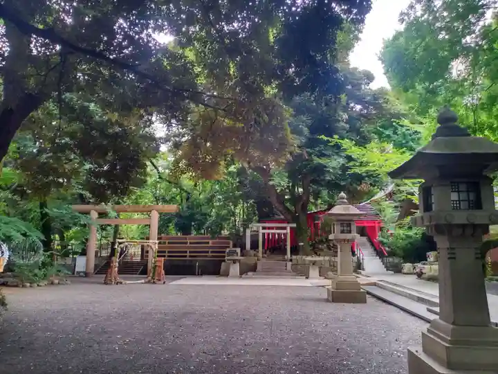 乃木神社(東京都)