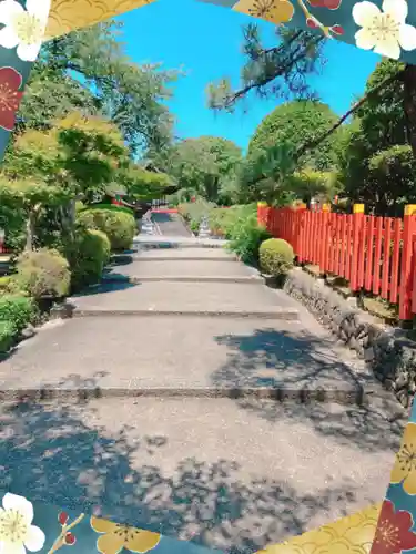 建勲神社のその他建物