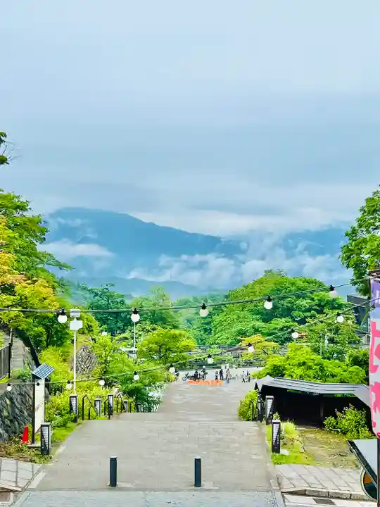 伊香保神社(群馬県)