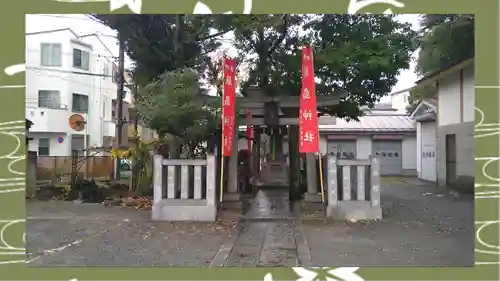 尾久八幡神社(東京都)