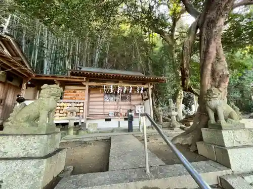 腰神神社(大阪府)