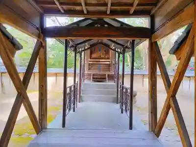 八幡社(丹陽町重吉)の本殿・本堂