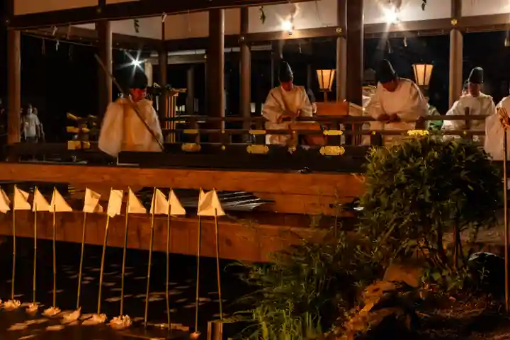 賀茂別雷神社(上賀茂神社)(京都府)