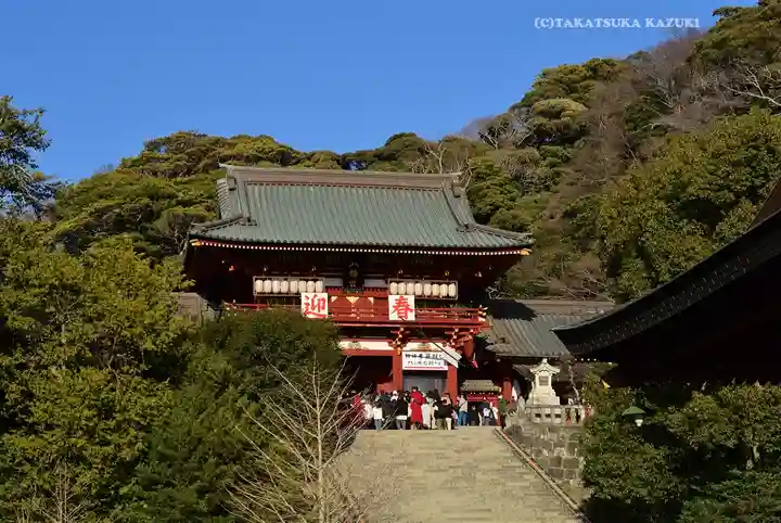 鶴岡八幡宮(神奈川県)