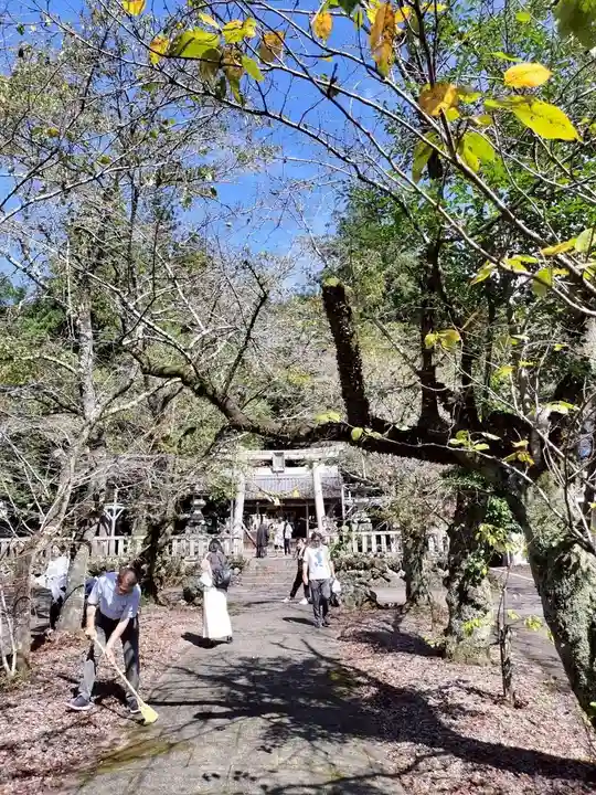 天鷹神社(岐阜県)
