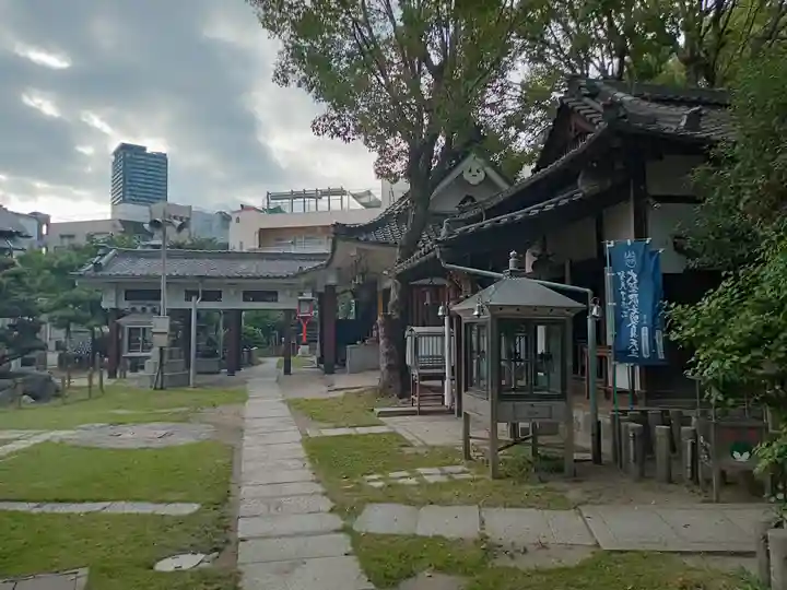 了徳院(大阪府)