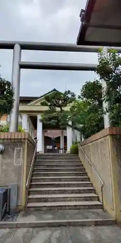 飛行神社(京都府)