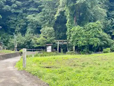 瀧川神社(静岡県)