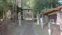 金井八幡神社のその他建物