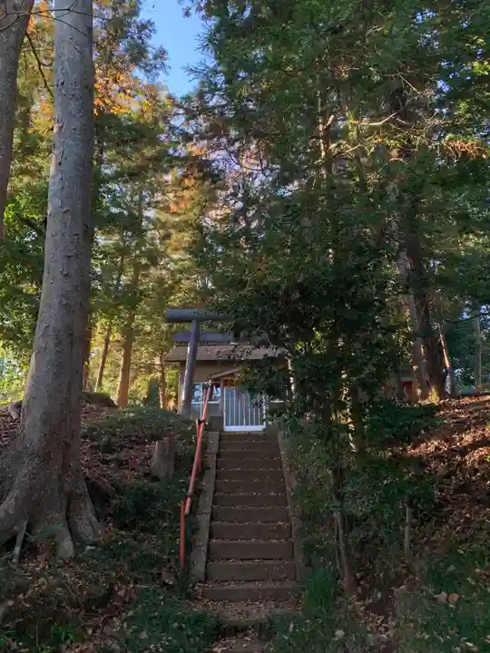 朝日神社(千葉県)