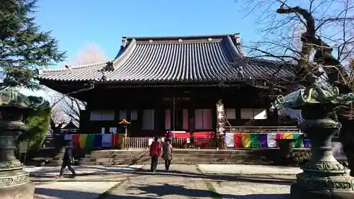 寛永寺(根本中堂)(東京都)
