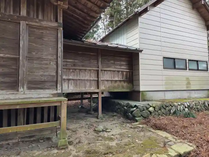 高龗神社(芦沼町)(栃木県)