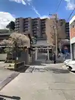 杉田八幡神社(杉田八幡宮)(神奈川県)