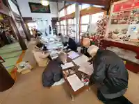 長徳寺のお祭り