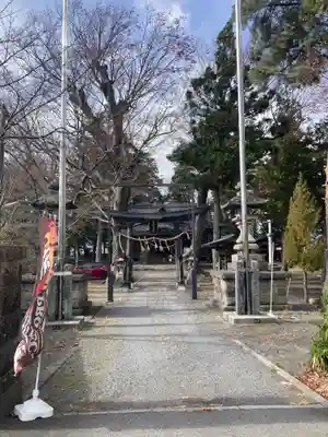 岩崎神社(長野県)