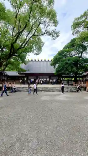 熱田神宮(愛知県)