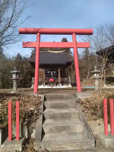 小野宮惟喬親王（こけし神社）(宮城県)