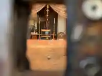 水月堂の本殿・本堂