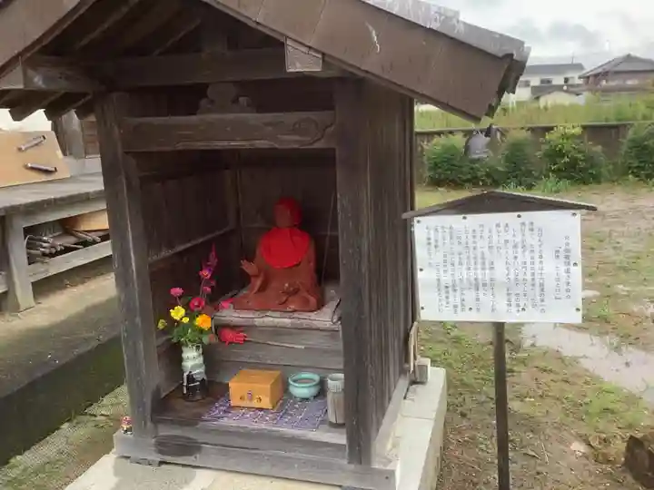 観音教会(国府観音)の末社・摂社