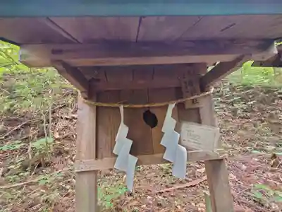 仁科神明宮(長野県)