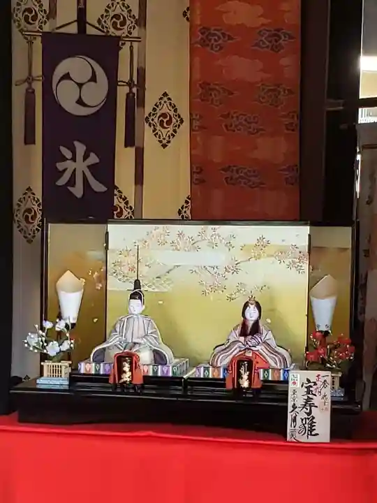 高円寺氷川神社(東京都)