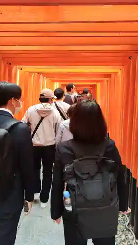 伏見稲荷大社(京都府)