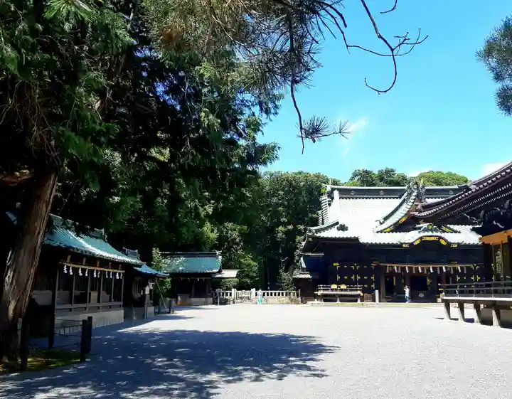 三嶋大社のその他建物