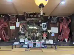 安禅寺(新潟県)