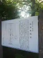 仙波東照宮の歴史