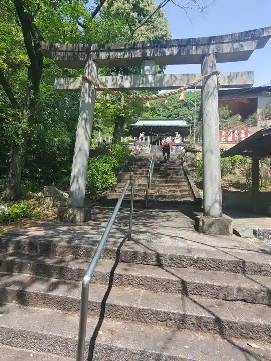 大山祇神社(栃木県)