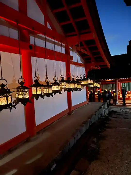 春日大社のその他建物