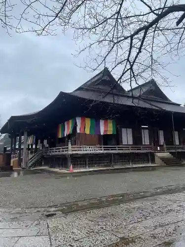 法華経寺(千葉県)