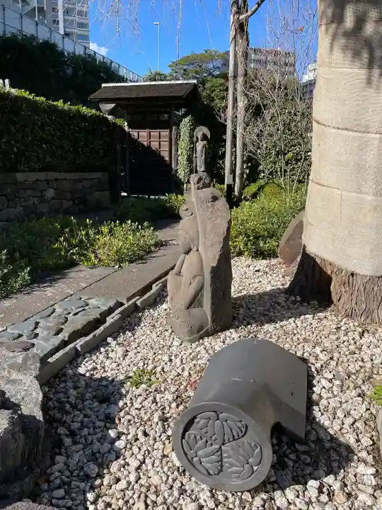 増上寺塔頭 妙定院(東京都)