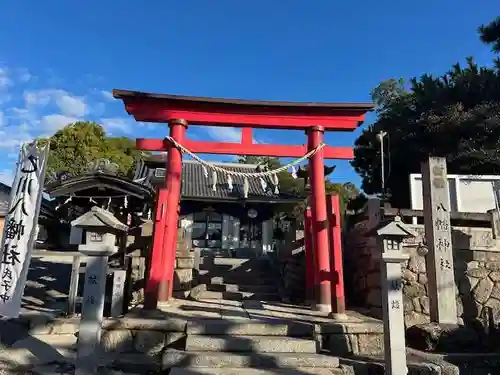 八幡社（乙川八幡社）(愛知県)