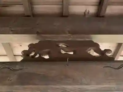 白山神社のその他建物