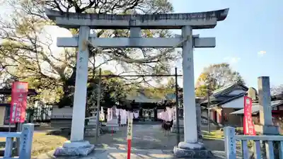 島田八坂神社(栃木県)