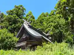 宇受賀命神社(島根県)