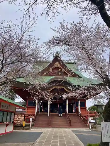 布施弁天 東海寺(千葉県)