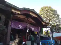 川崎大師（平間寺）の建物その他